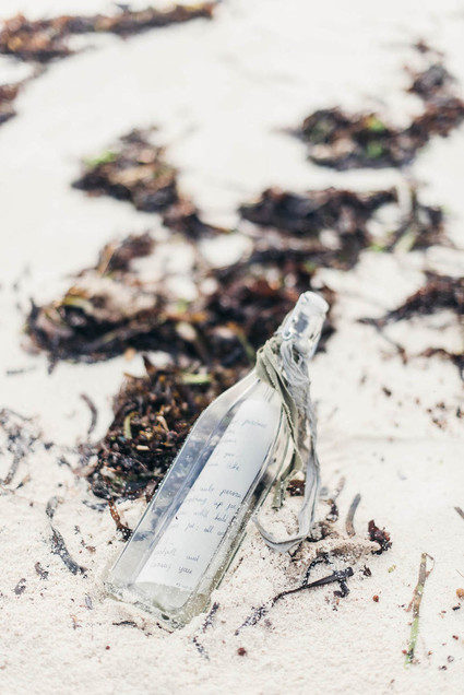 Elegant winter wedding in Zanzibar Inspiration