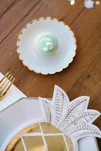 California Christmakah party ideas Inspiration