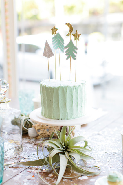 California Christmakah party ideas Inspiration