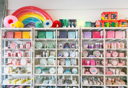 Bonjour Fete party store Inspiration