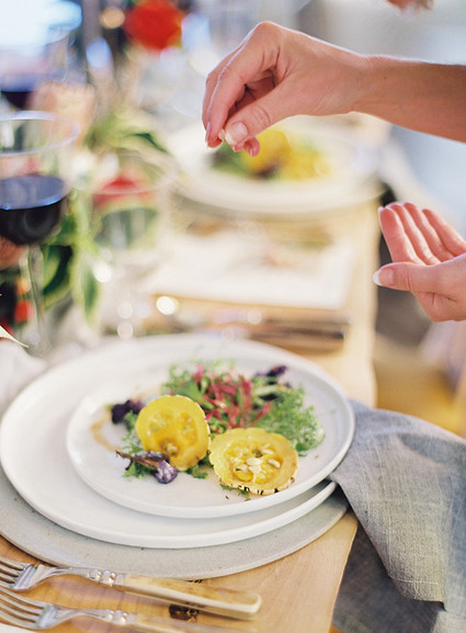 Fall and winter wedding ideas