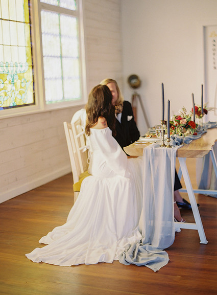 Romantic wedding ideas