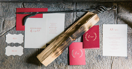 Winter wedding ideas