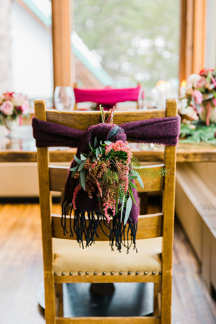 Winter wedding ideas