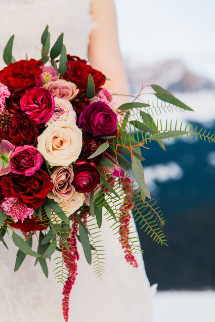 Winter wedding ideas Inspiration