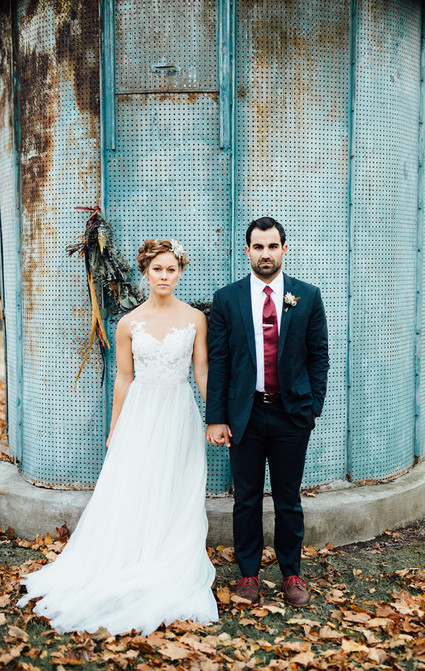 Fall wedding ideas
