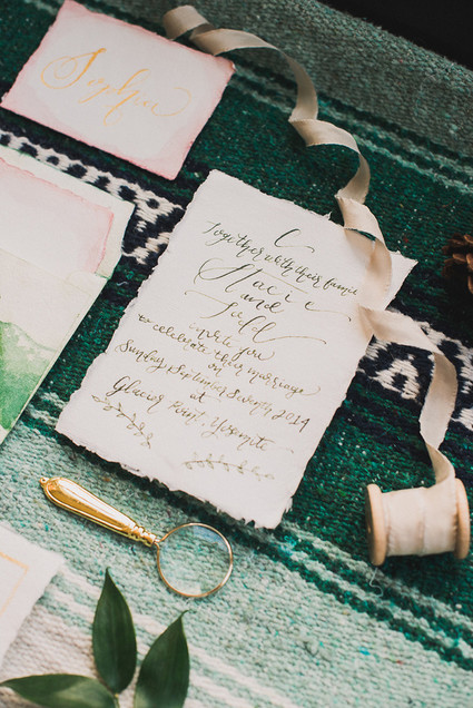 Winter wedding ideas