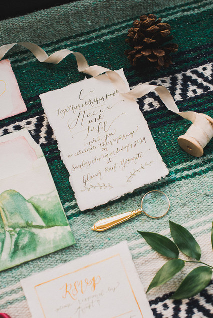 Winter wedding ideas