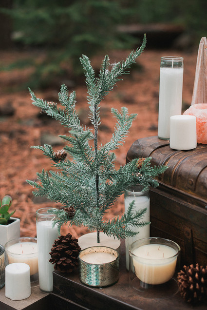 Winter wedding ideas Inspiration