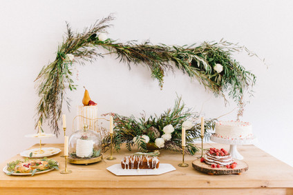 Holiday entertaining ideas Inspiration