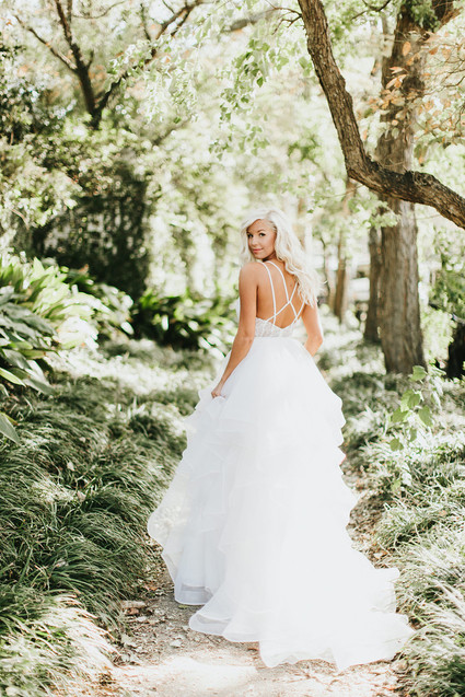 Watters wedding dress