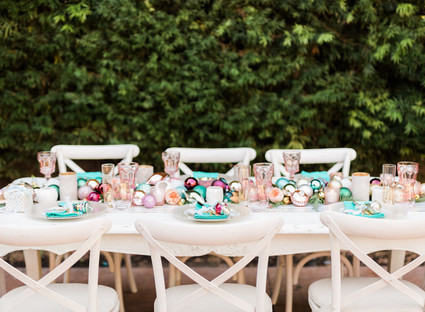 Modern holiday decor ideas