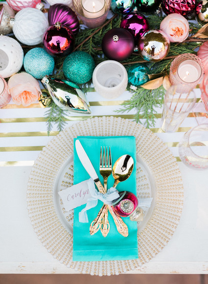 Modern holiday decor ideas