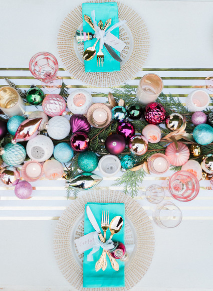 Modern holiday decor ideas Inspiration