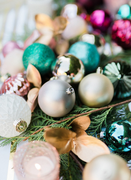 Modern holiday decor ideas