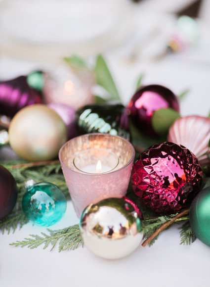 Modern holiday decor ideas