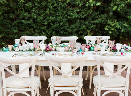 Modern holiday decor ideas