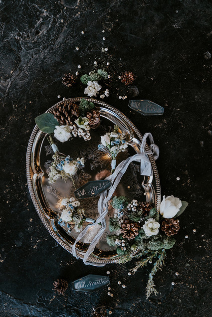 Winter wedding ideas Inspiration