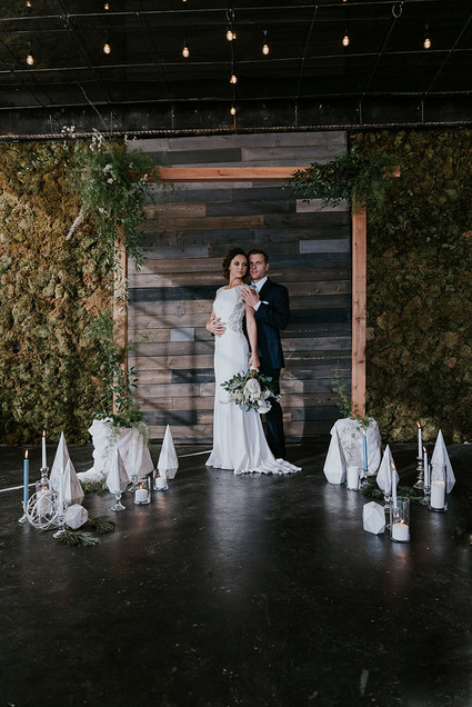 Winter wedding ideas Inspiration