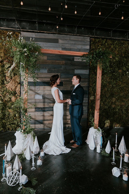 Winter wedding ideas Inspiration