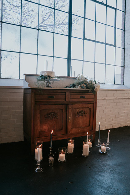 Winter wedding ideas Inspiration