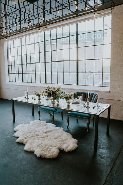 Winter wedding ideas Inspiration