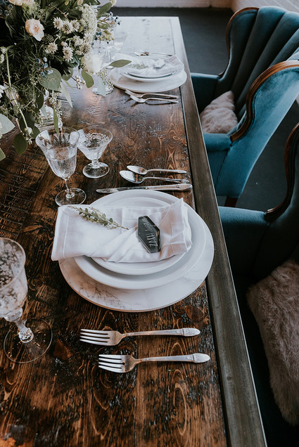 Winter wedding ideas Inspiration