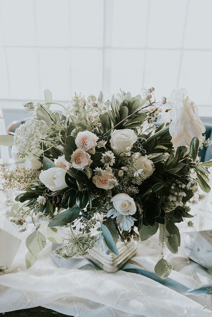 Winter wedding ideas Inspiration
