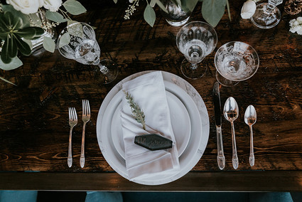 Winter wedding ideas Inspiration