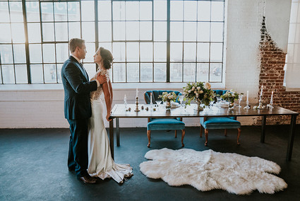 Winter wedding ideas Inspiration