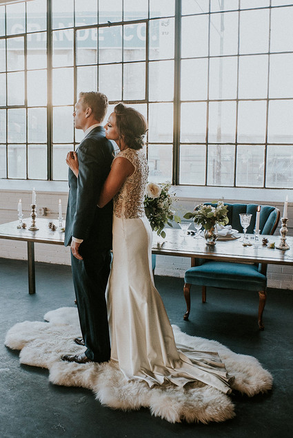 Winter wedding ideas Inspiration