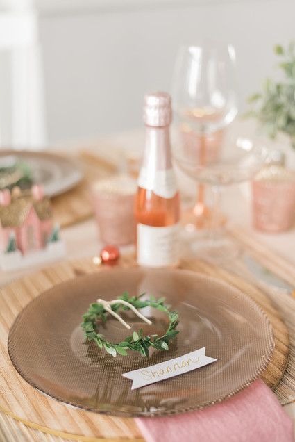 Holiday entertaining ideas Inspiration