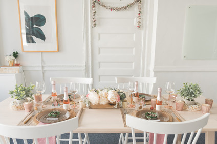 Holiday entertaining ideas Inspiration