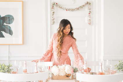 Holiday entertaining ideas Inspiration