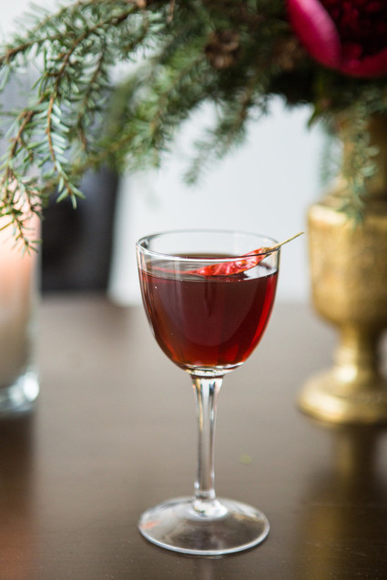 Holiday cocktail party ideas