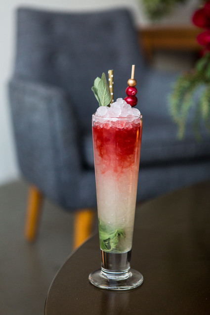 Holiday cocktail party ideas