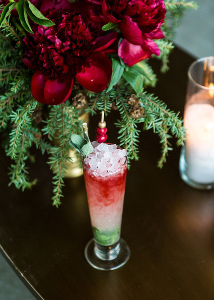 Holiday cocktail party ideas