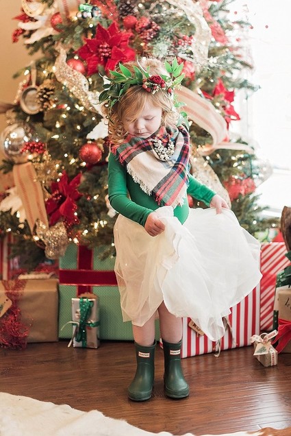 Christmas kids party ideas