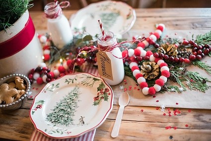 Christmas kids party ideas