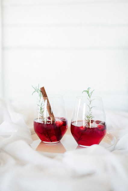 christmas cocktail Inspiration