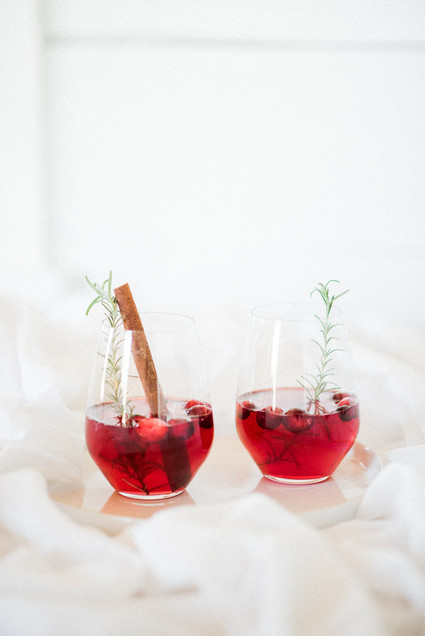 christmas cocktail Inspiration