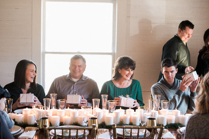 christmas brunch