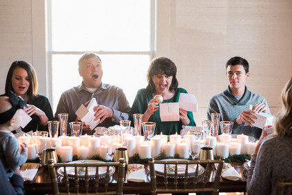 christmas brunch