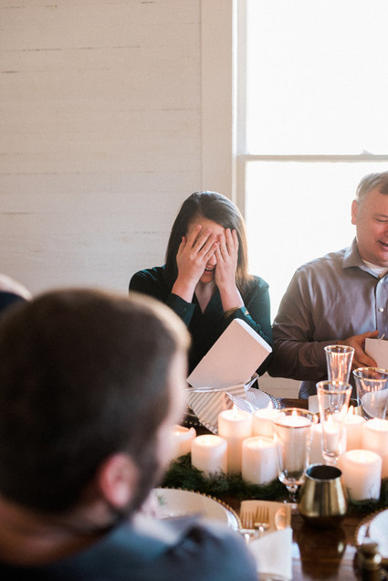christmas brunch