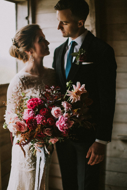 Winter wedding ideas Inspiration
