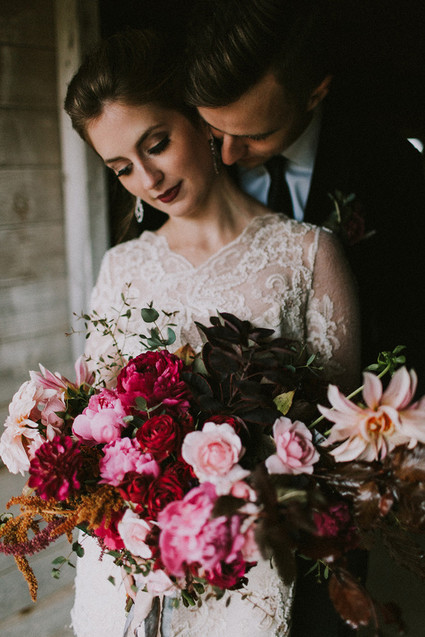 Winter wedding ideas Inspiration