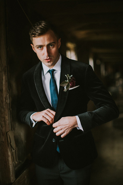 Winter wedding ideas Inspiration