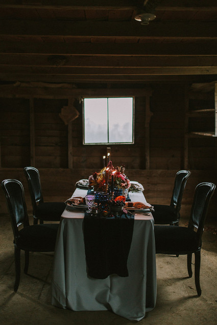 Winter wedding ideas Inspiration