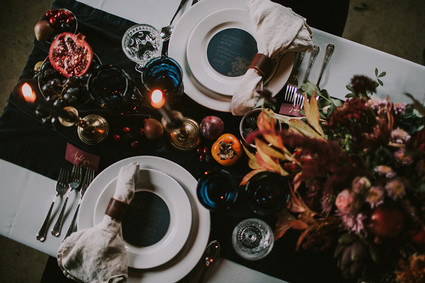 Winter wedding ideas Inspiration