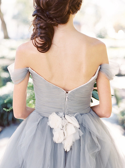 Sarah Nouri wedding dress